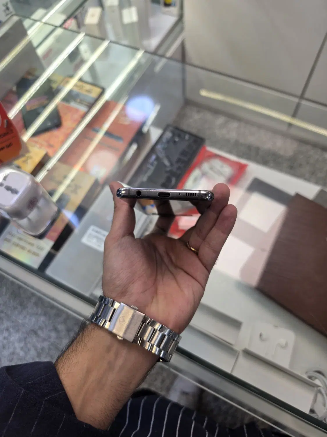 Samsung Galaxy S10 بدون مشابه در ایران|موبایل|کرج, عظیمیه|دیوار