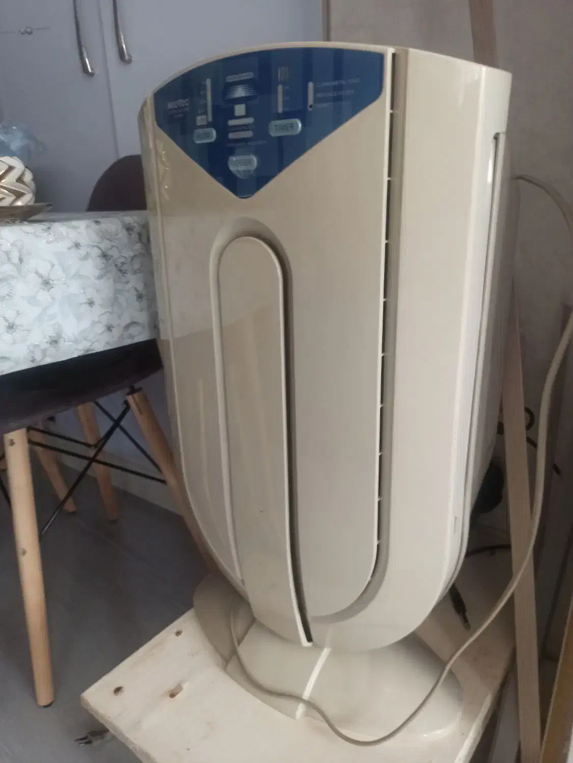 تصفیه هوا|پنکه و تصفیه‌کنندهٔ هوا|ارومیه, |دیوار