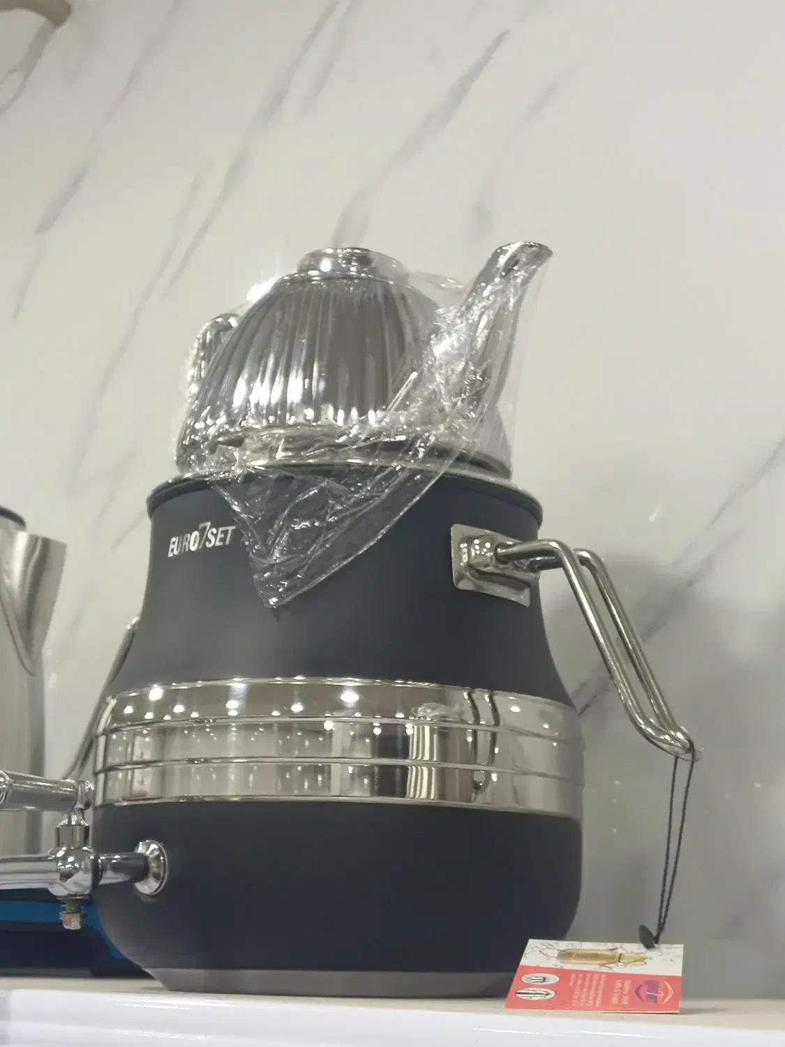 کتری قوری|قوری، کتری، قهوه‌ساز دستی|ساوه, |دیوار