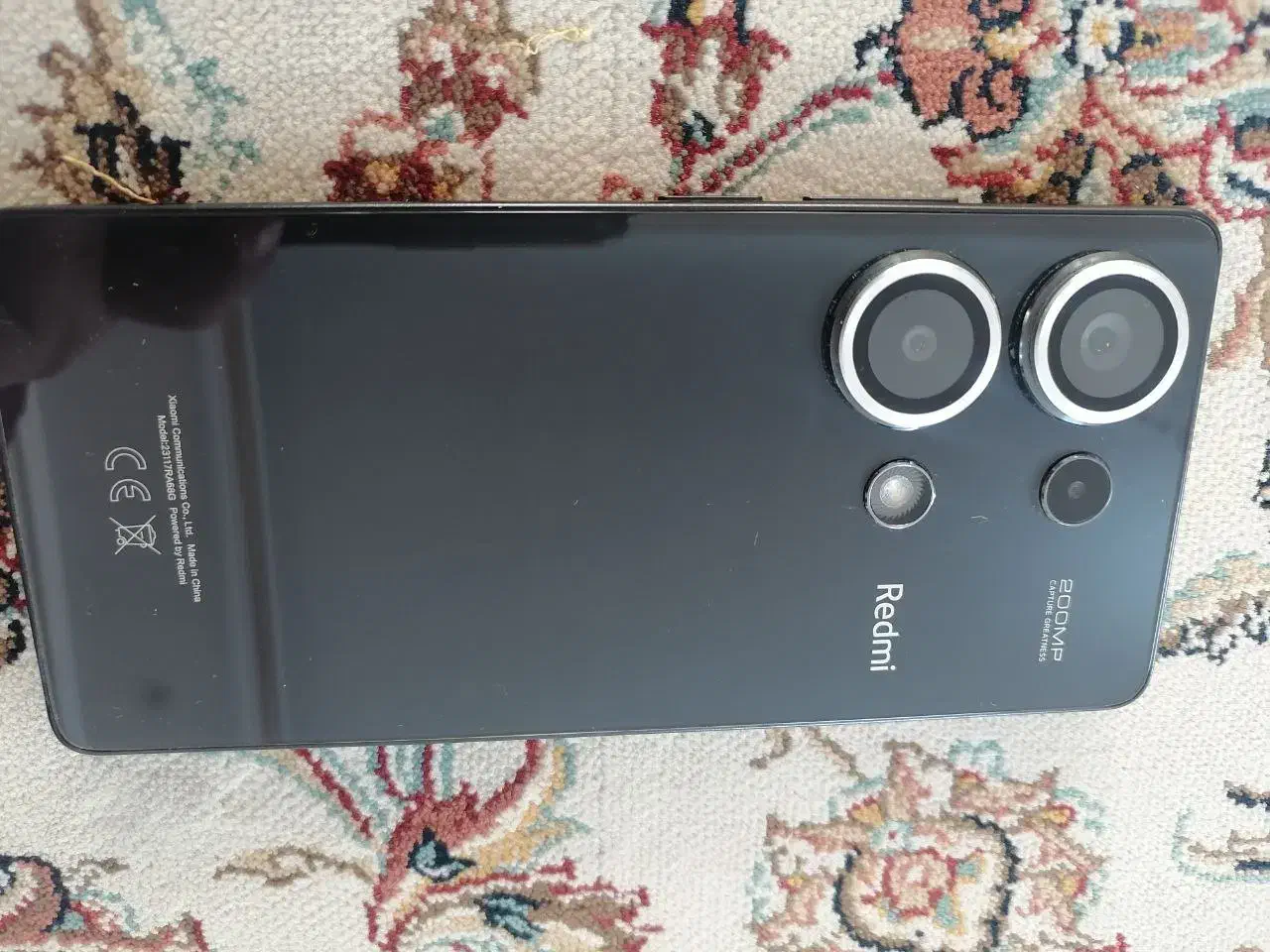 نوت 13pro 4G|موبایل|تهران, هاشمآباد|دیوار