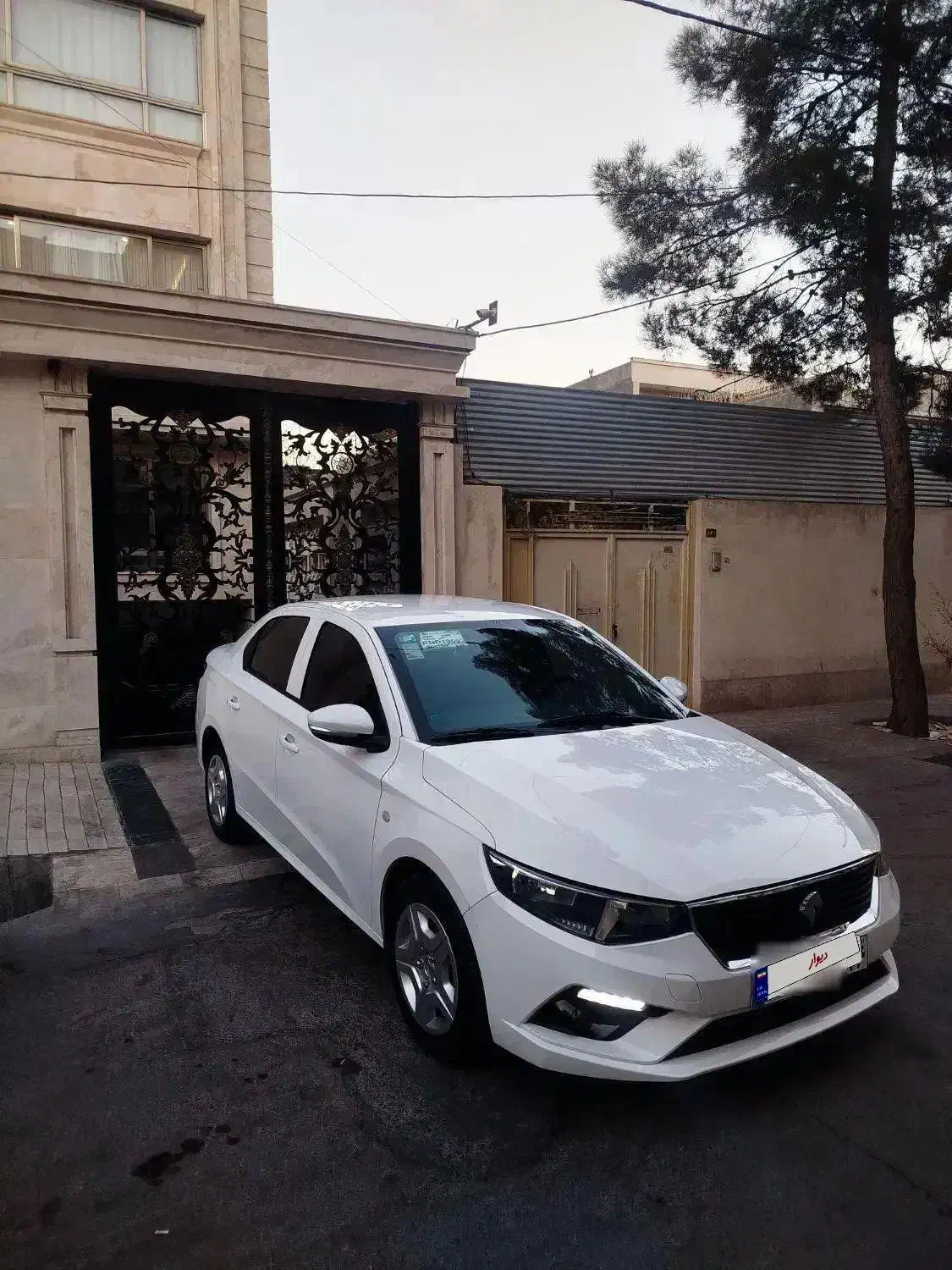 تارا v 1 پلاس tu5p ارتقاء یافته 6دنده|خودرو سواری و وانت|مشهد, دانشجو|دیوار