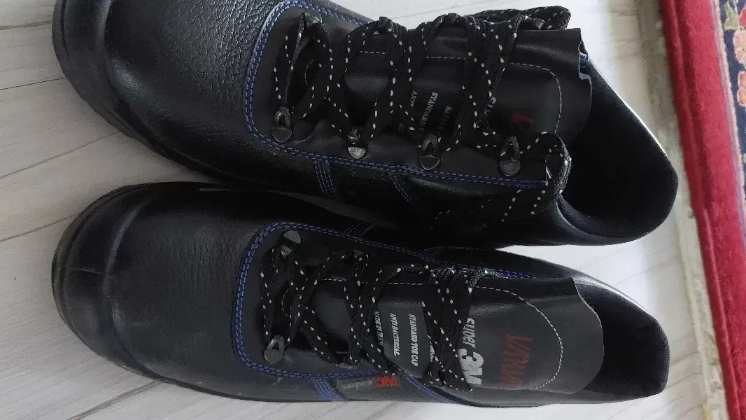 کفش (پوتین ایمنی) مدل YAHYA super 3m|کیف، کفش، کمربند|گالیکش, |دیوار