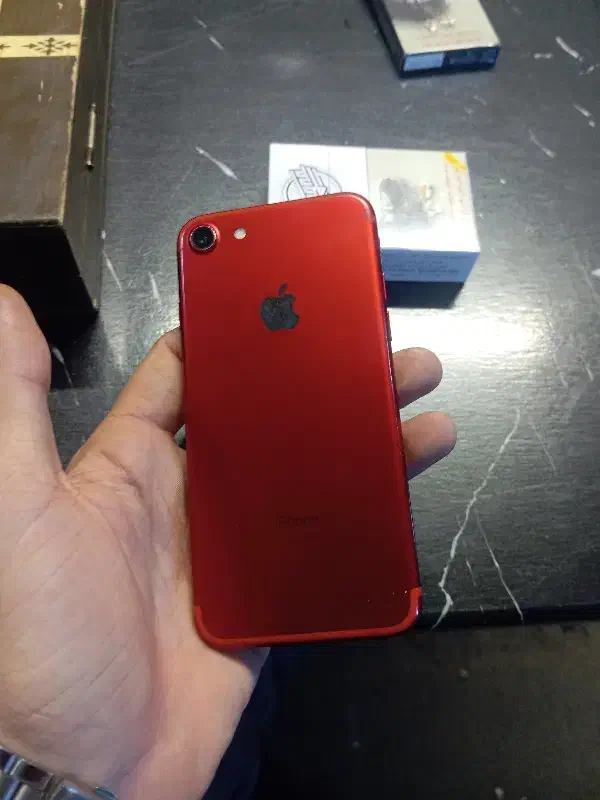 ایفون ۷ ۱۲۸ گیگ|موبایل|ملارد, |دیوار