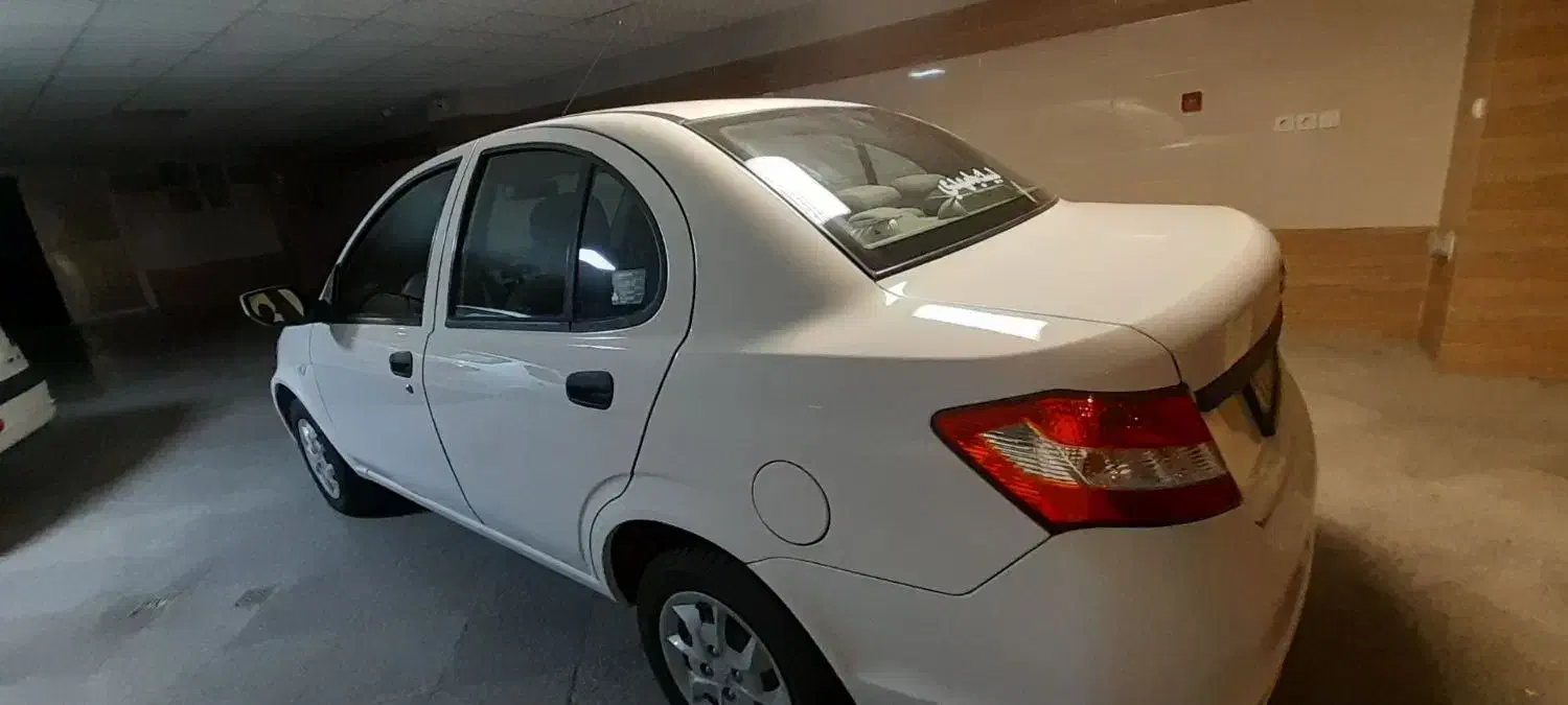 ساینا ۱۴۰۰ کم کار کرد|خودرو سواری و وانت|تبریز, |دیوار