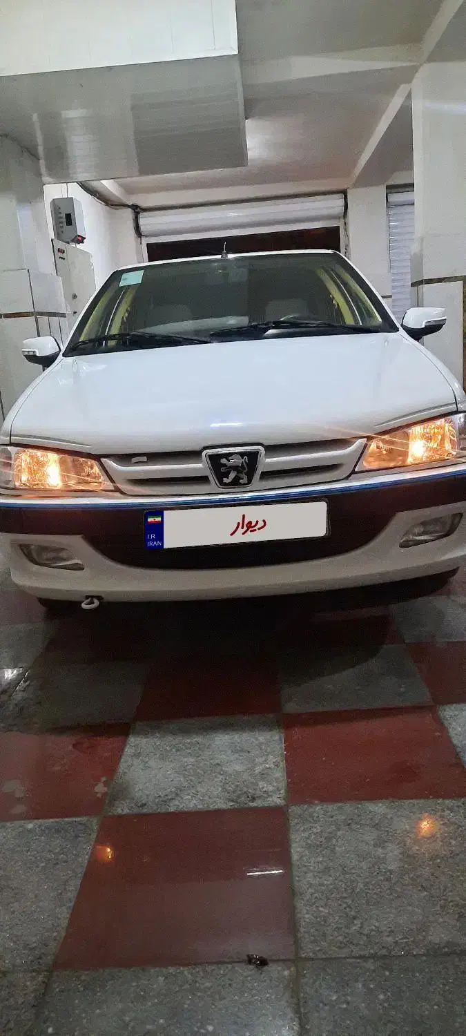 پارس سال مدل ۴۰۰ بدون رنگ|خودرو سواری و وانت|آستارا, |دیوار