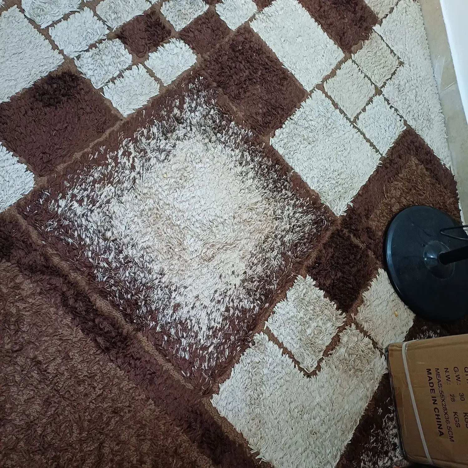 فرش|فرش|اهواز, فاز ۲ پادادشهر|دیوار