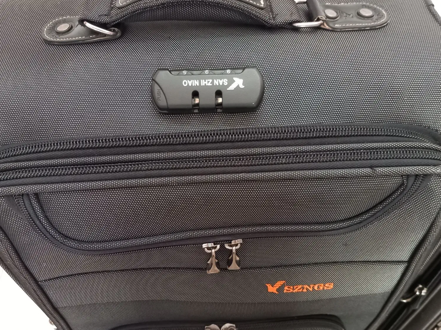 ساک جفت مارک SZNGS|کیف، کفش، کمربند|اصفهان, ارغوانیه|دیوار