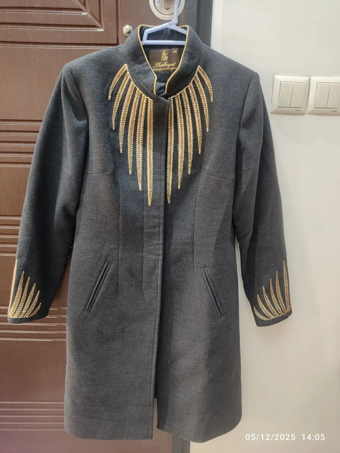 پالتو زنانه مجلسی|لباس|تهران, شهرک امید|دیوار