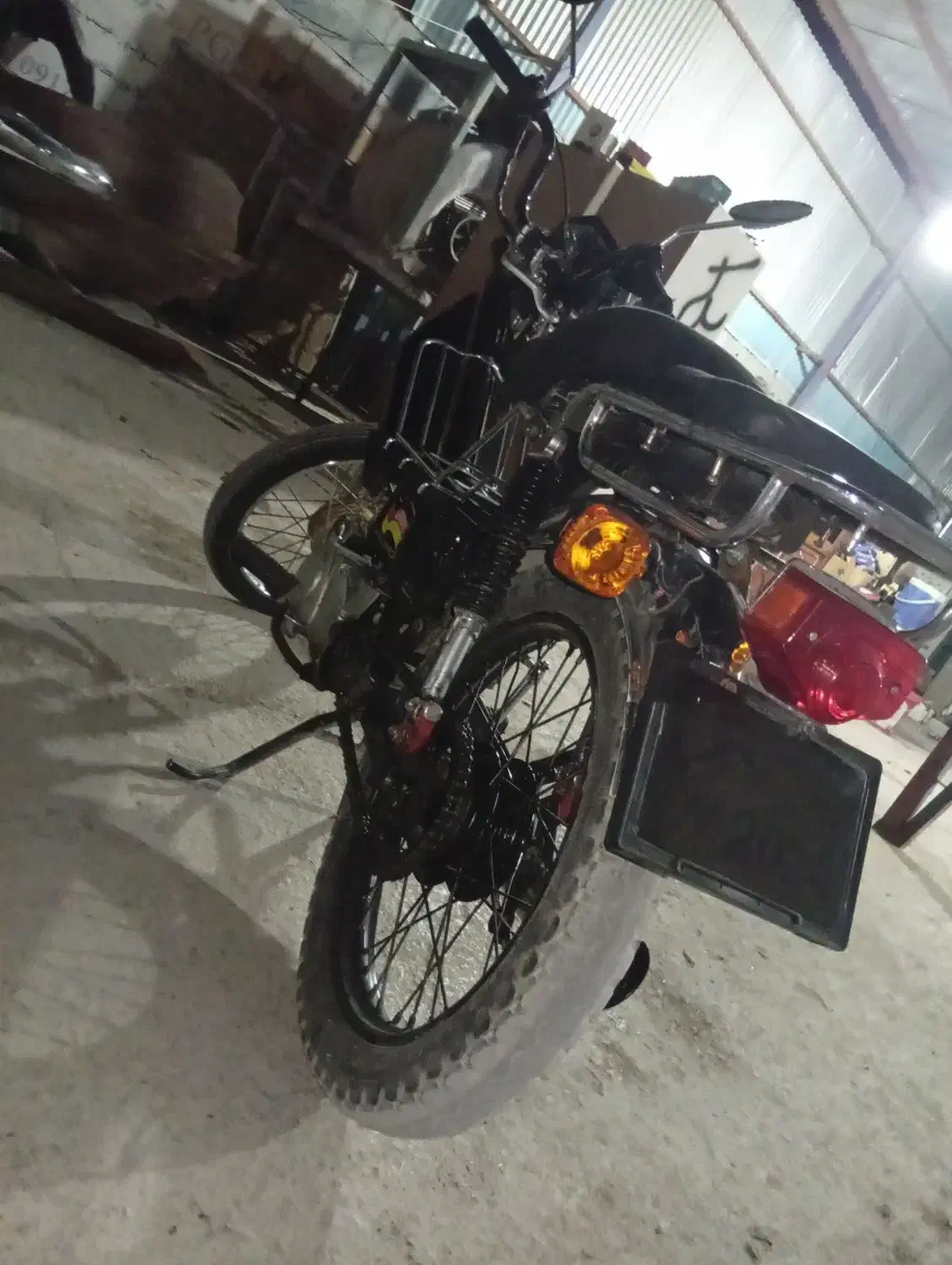 موتور 70تمیز|موتورسیکلت|زرقان, |دیوار