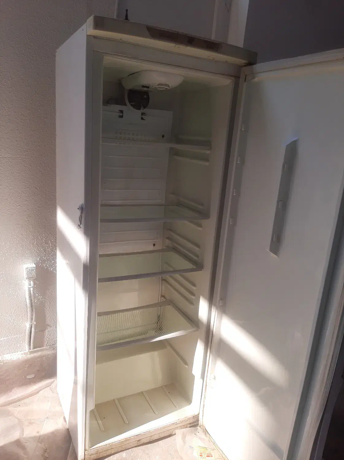 یخچال کار کرده سالم|یخچال و فریزر|تهران, ایرانشهر|دیوار