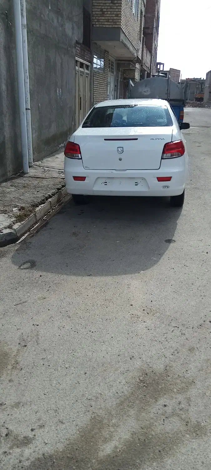 رانا مدل ۹۶tu5|خودرو سواری و وانت|میاندوآب, |دیوار