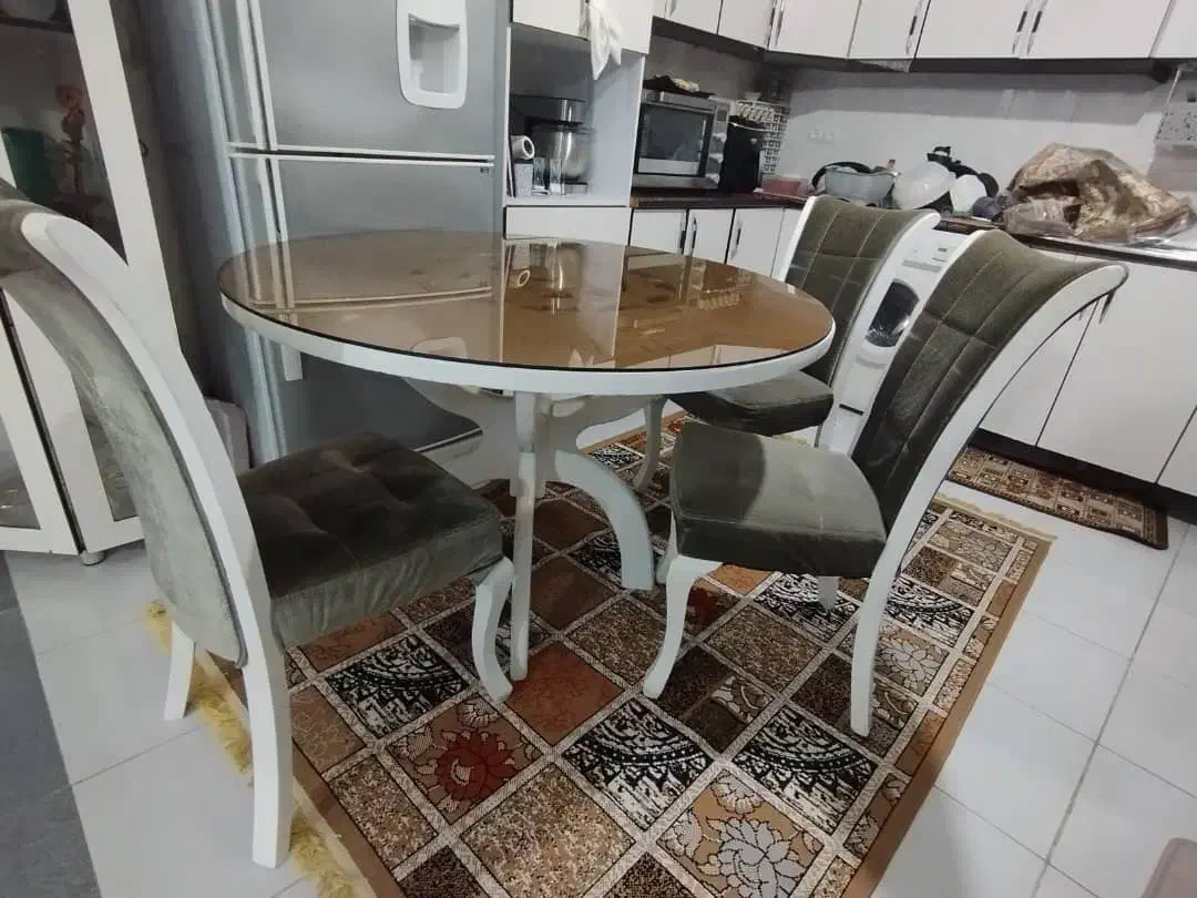 میزوصندلی|میز و صندلی غذاخوری|دره شهر, |دیوار