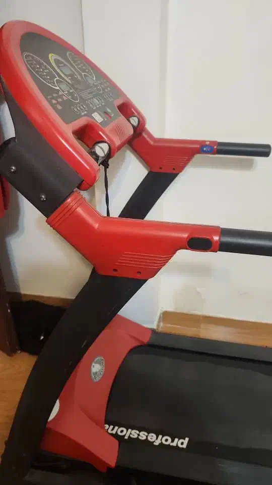 تردمیل professional ساخت آمریکا|تجهیزات ورزشی|گرگان, |دیوار