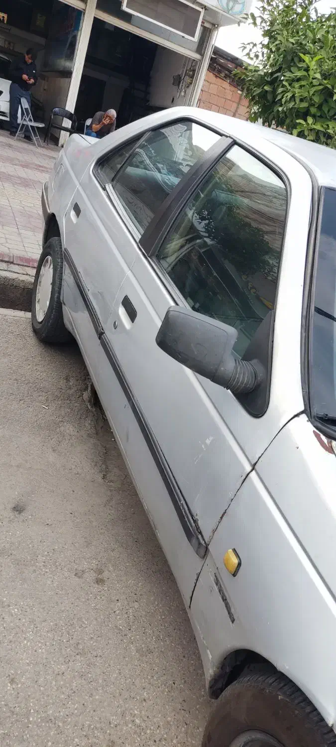 پژوروآسال مدل 89دوگانه شرکت|خودرو سواری و وانت|نکا, |دیوار