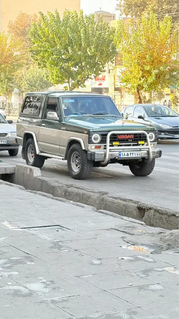 پاترول مدل ۷۸|خودرو سواری و وانت|تهران, چیتگر جنوبی|دیوار