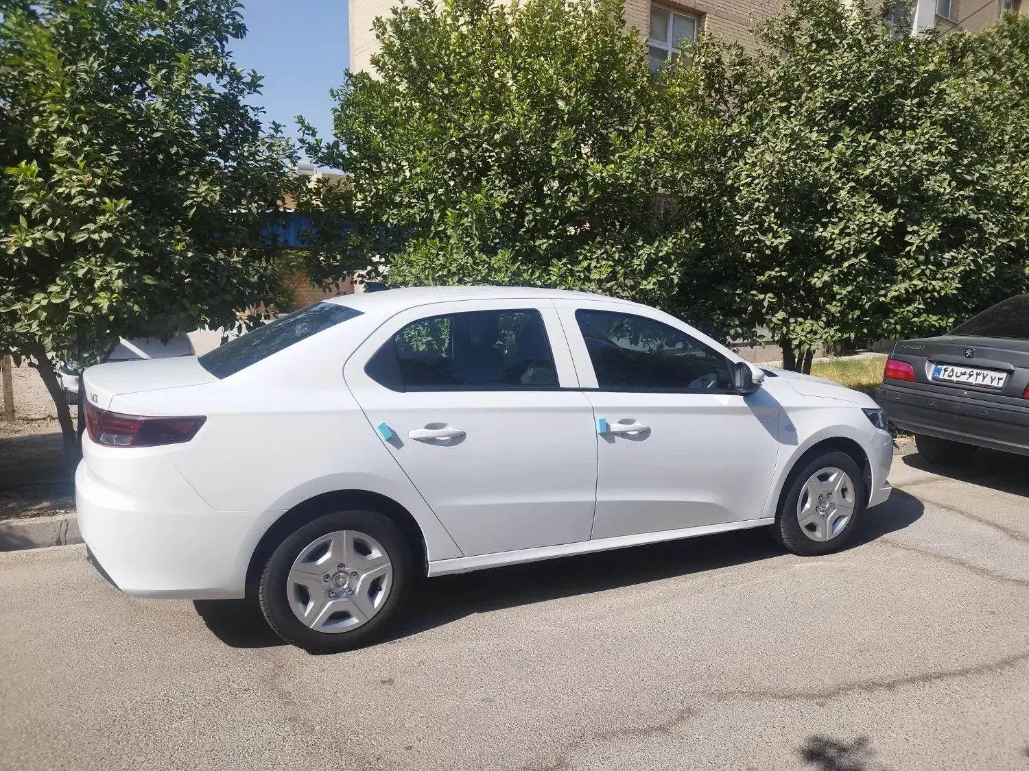 تارا 6دنده دستی|خودرو سواری و وانت|کازرون, |دیوار