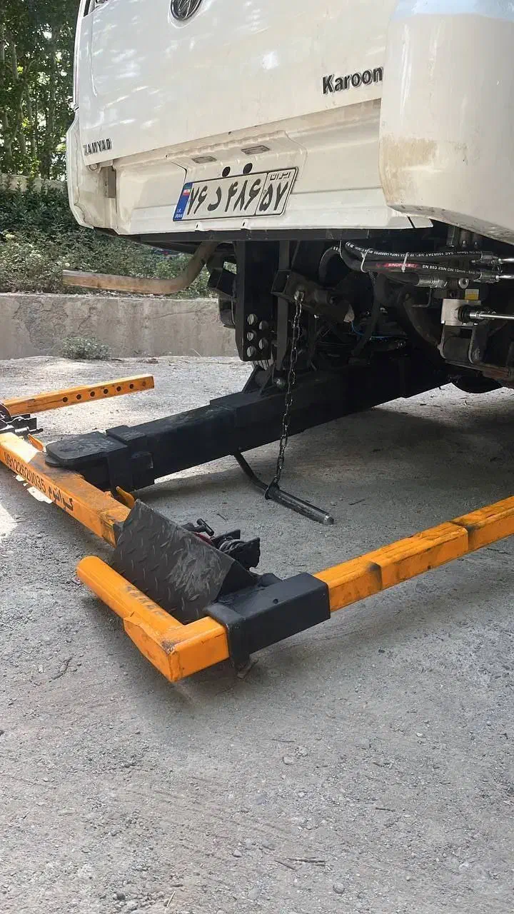 ساخت و نصب چرخگیر (یدک کش)|خدمات موتور و ماشین|شهریار, شهریار|دیوار