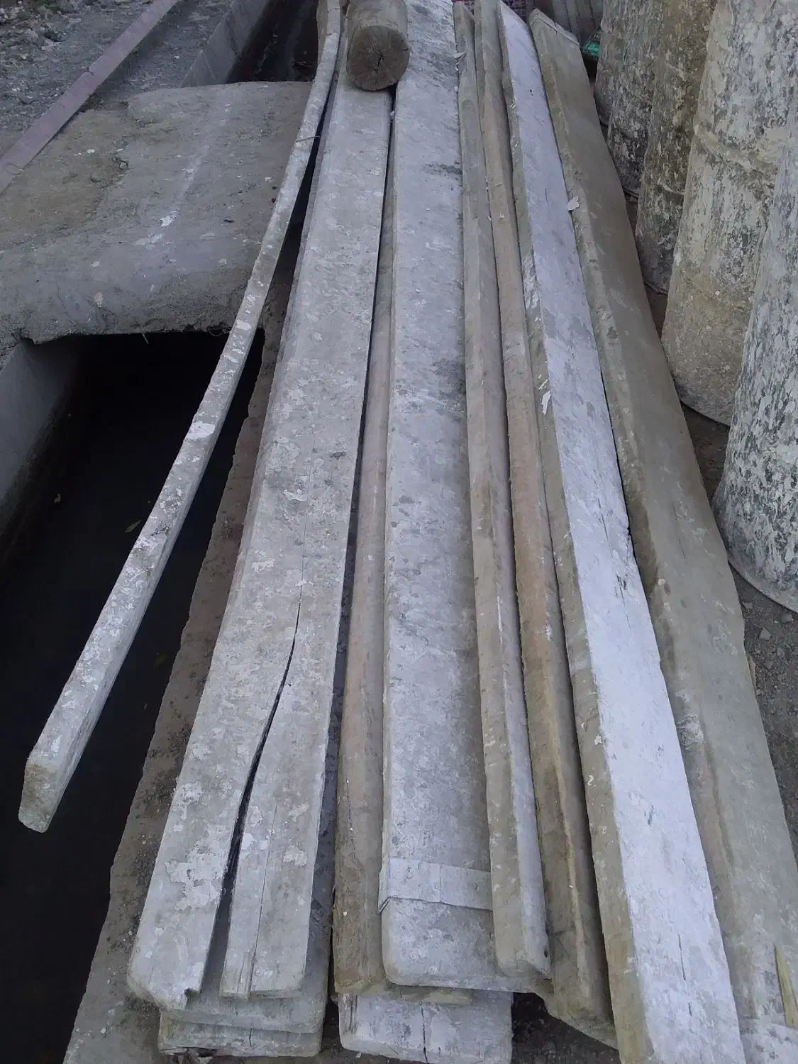 تخته بنایی و بشکه|مصالح و تجهیزات ساختمان|محمدشهر, محمدشهر|دیوار