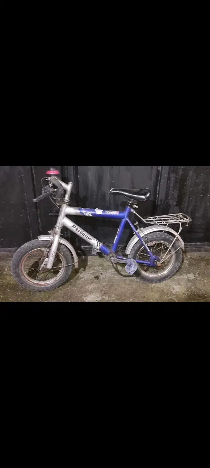 دوچرخه سایز ۱۲|دوچرخه، اسکیت، اسکوتر|رشت, آب و برق|دیوار