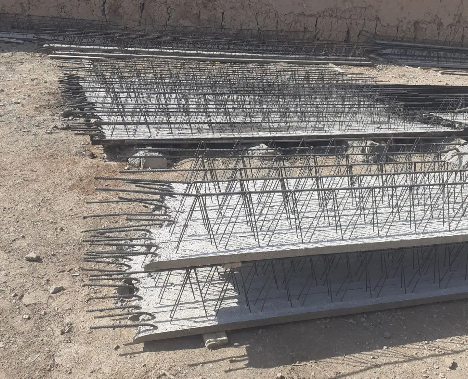 تیرچه بلوک|مصالح و تجهیزات ساختمان|خمینی‌شهر, |دیوار