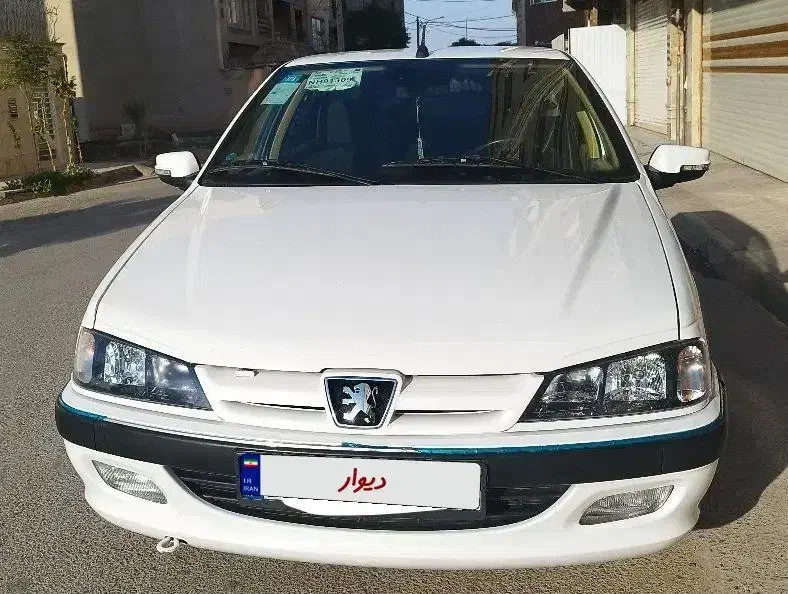 پژو پارس ELX-xu7|خودرو سواری و وانت|قم, عمار یاسر|دیوار