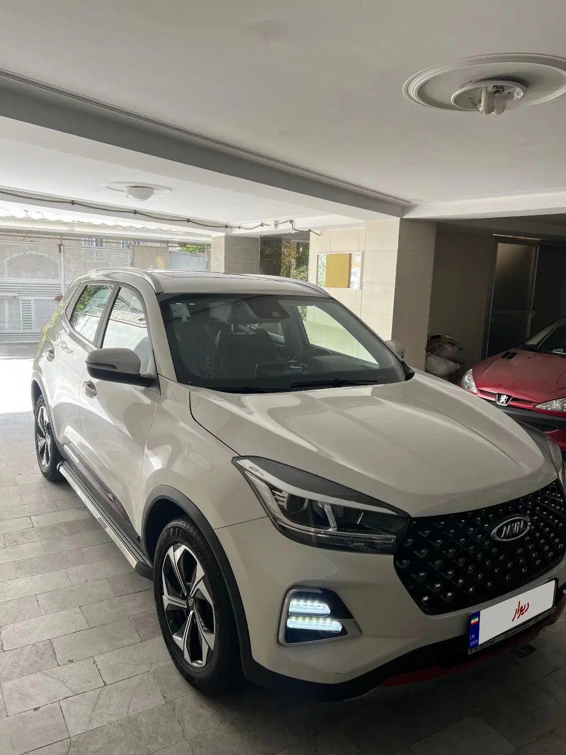 X55 pro ie|خودرو سواری و وانت|تهران, آسمان|دیوار