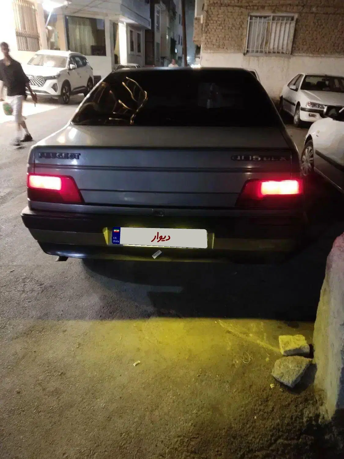 پژو405|خودرو سواری و وانت|مشهد, ثامن|دیوار