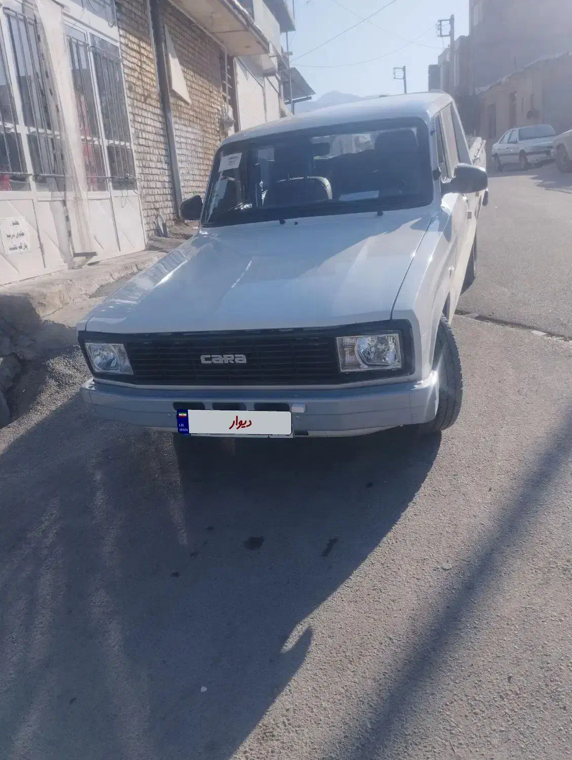 وانت‌مزدا‌دوکابین‌،مدل‌1401‌‌،2000‌‌|خودرو سواری و وانت|اصفهان, بهارستان|دیوار