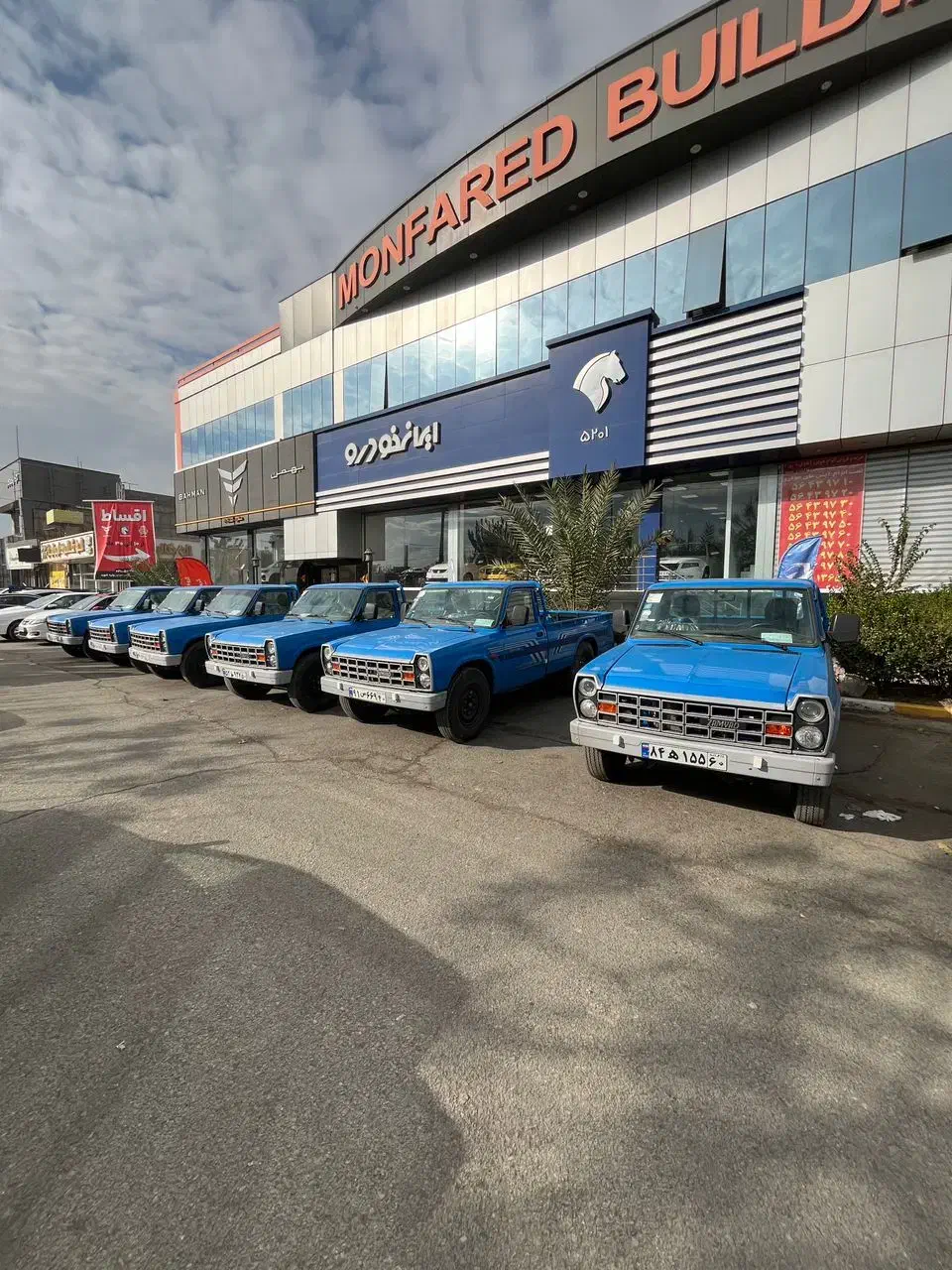 فروش ویژه نیسان زامیاد دوگانه|خودرو سواری و وانت|رباطکریم, رباطکریم|دیوار