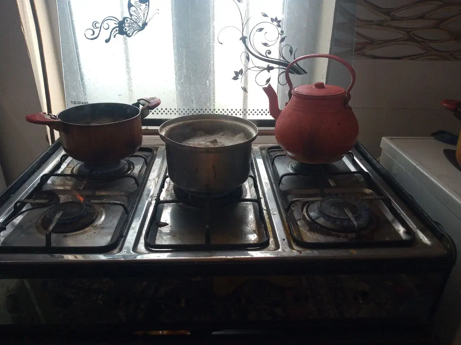 اجاق گاز|اجاق گاز و لوازم برقی پختوپز|شوشتر, |دیوار