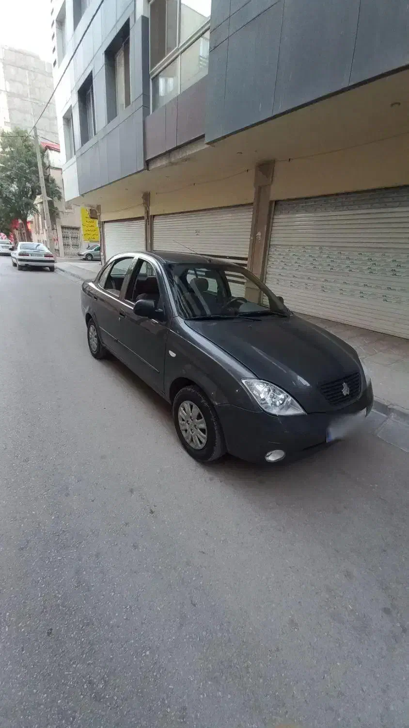 تیبا۱ صندوقدار۹۷|خودرو سواری و وانت|مشهد, سجاد شهر|دیوار