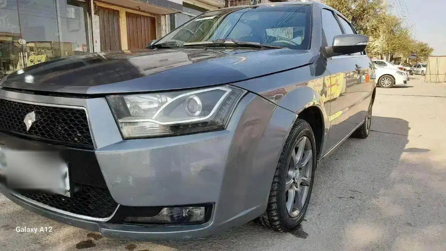 دنا ۹۴ اپشنال فول شاسی پلمپ بدون رنگ|خودرو سواری و وانت|مشهد, خلق آباد سفلی|دیوار