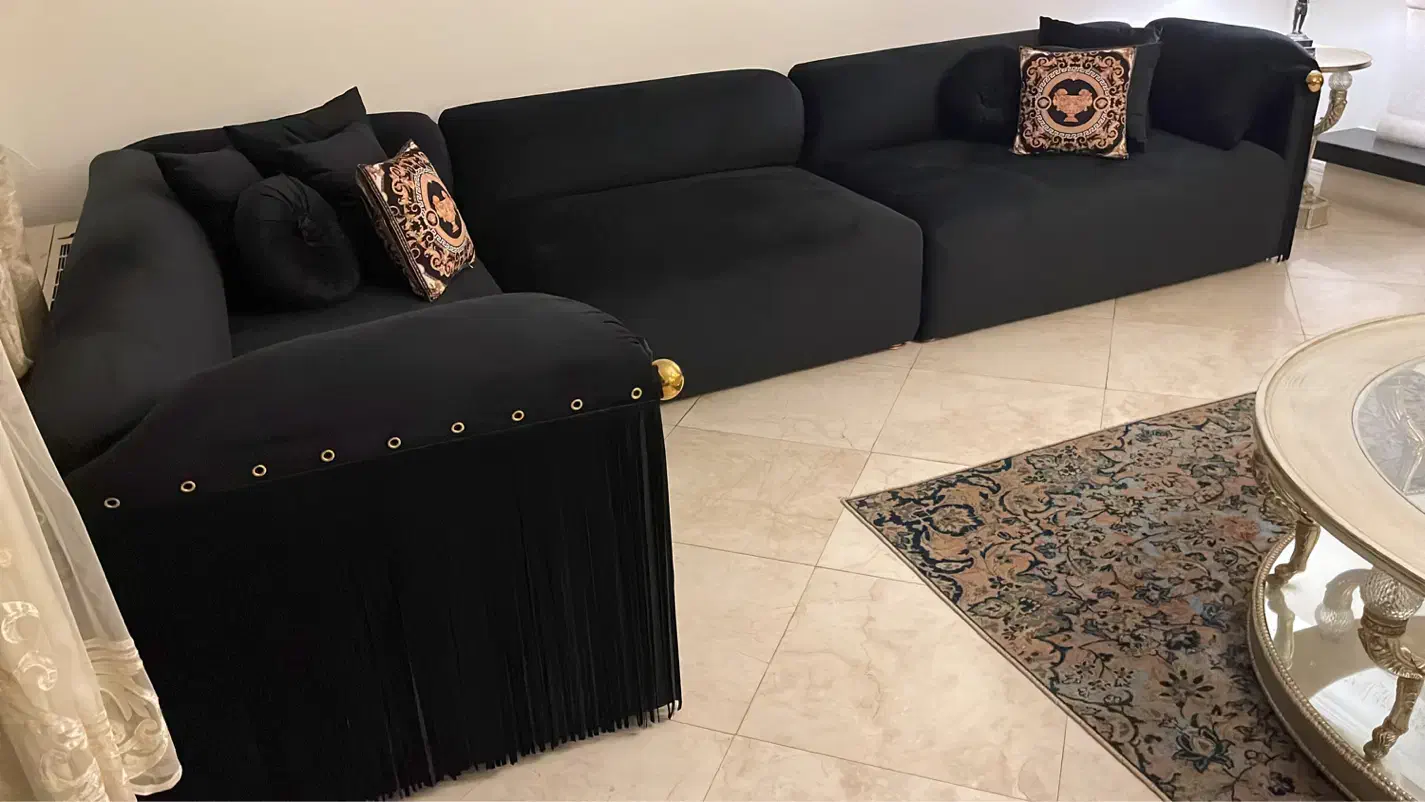 مبل ال|مبلمان خانگی و میز عسلی|تهران, زعفرانیه|دیوار