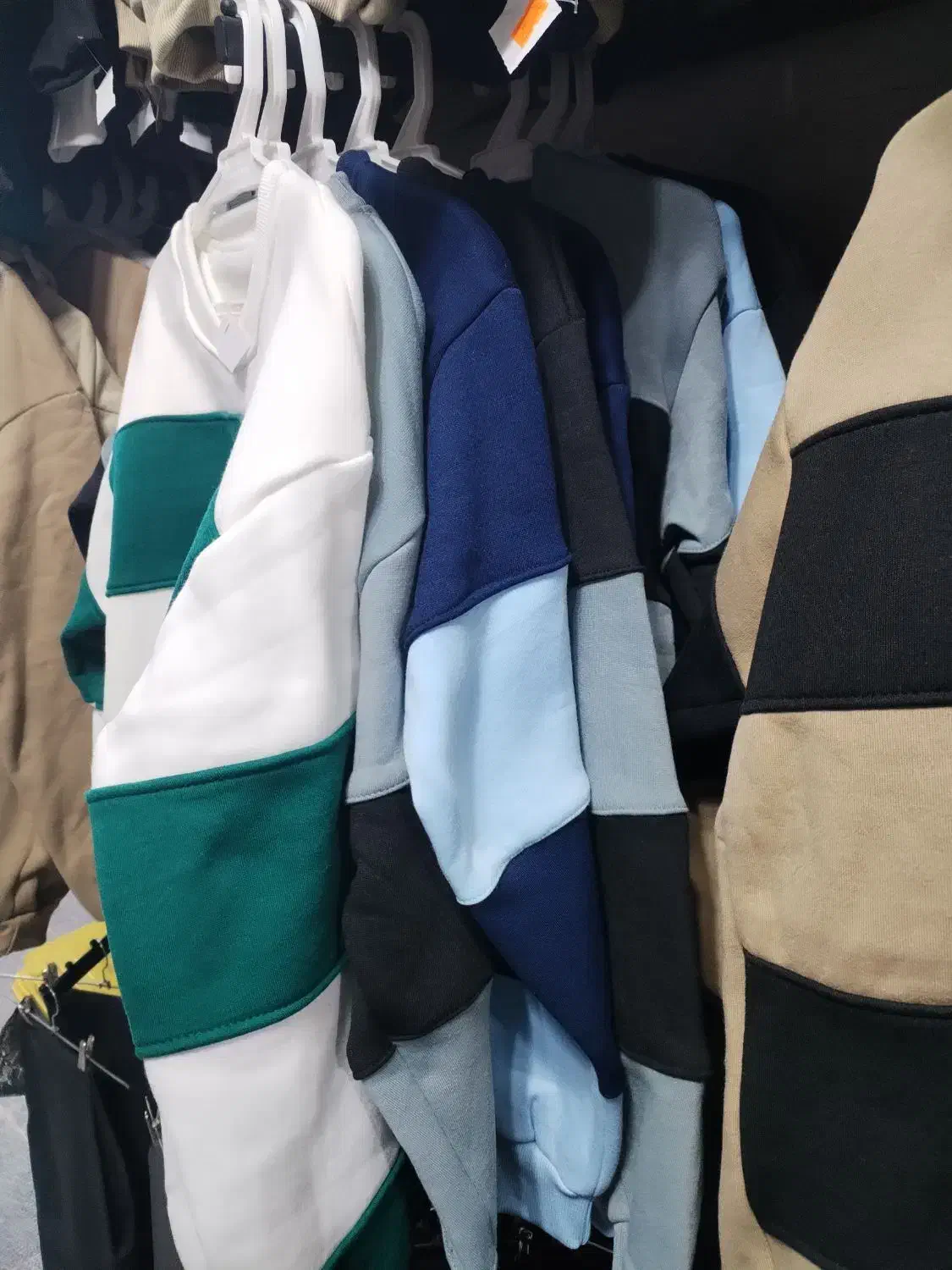 دورس تو‌کرک مدل دو رنگ ،کالوین کلن|لباس|کرمان, |دیوار