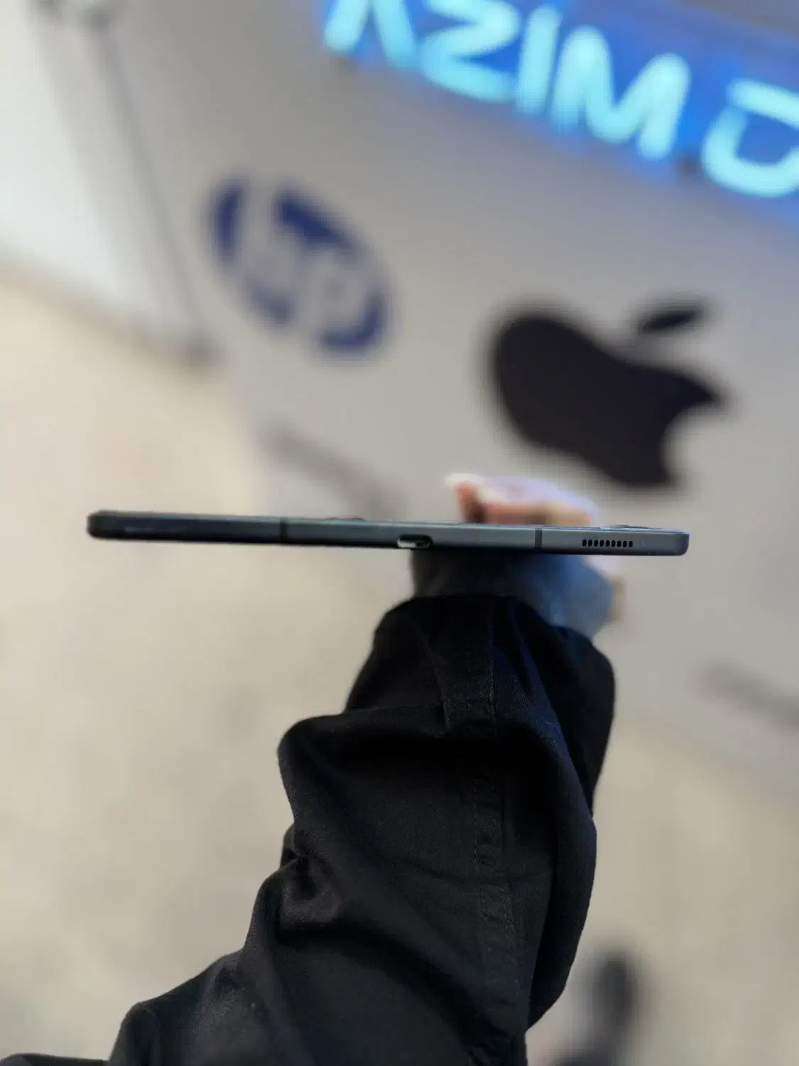 تبلت سامسونگ s6 lite همراه قلم اورجینال|تبلت|رشت, دیلمان|دیوار