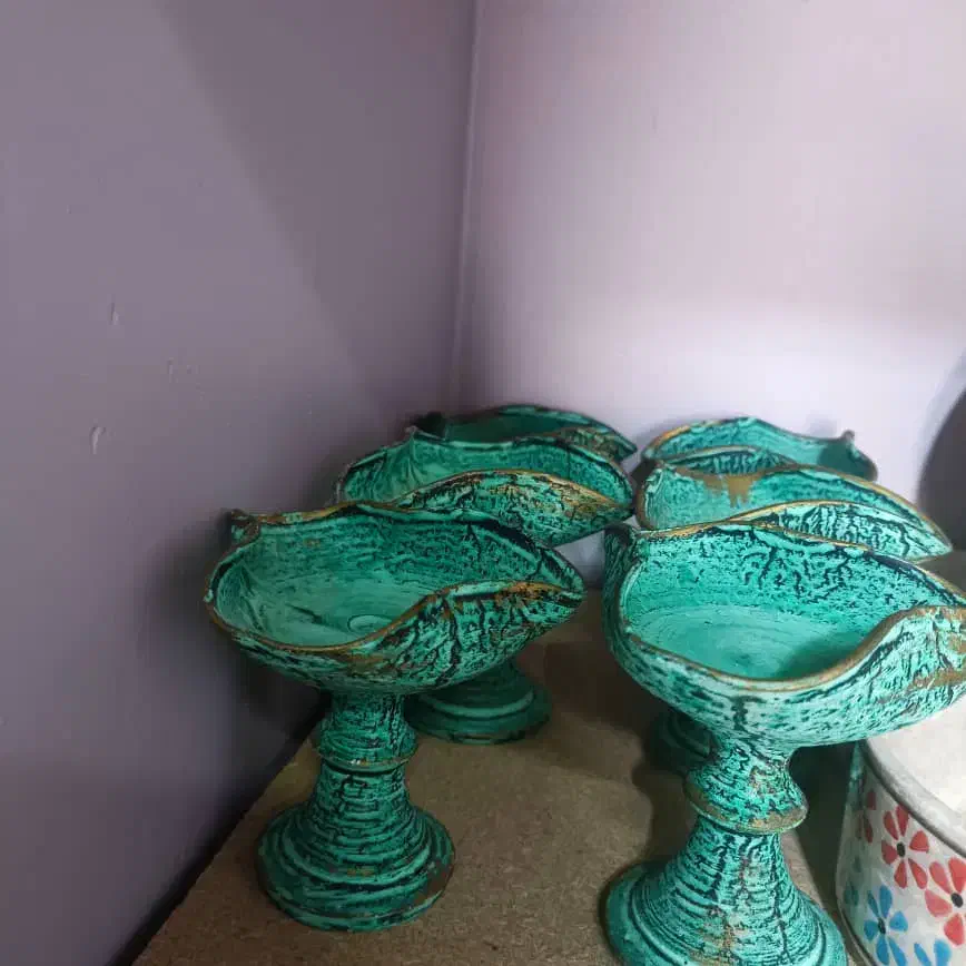 هفت سین سفره عید سرامیکی|ظروف سرو و پذیرایی|جم, |دیوار