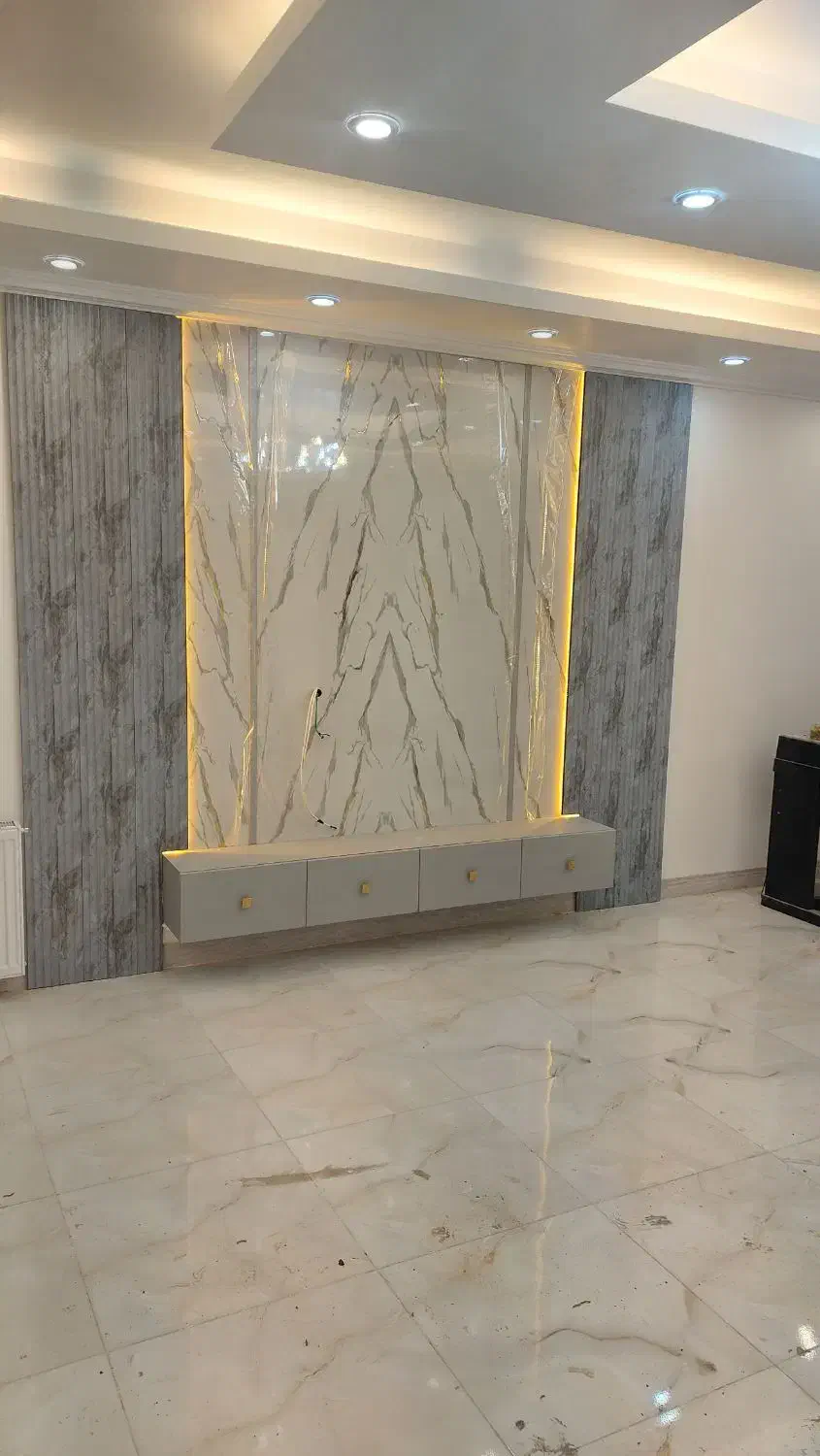 دکوراسیون ترمو وود میز تی وی ترمو وال ...|خدمات پیشه و مهارت|نظرآباد, نظرآباد|دیوار