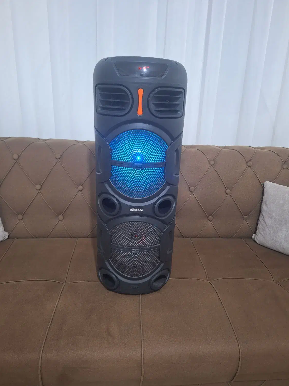 اسپیکر شارژی|سیستم صوتی خانگی|تبریز, |دیوار