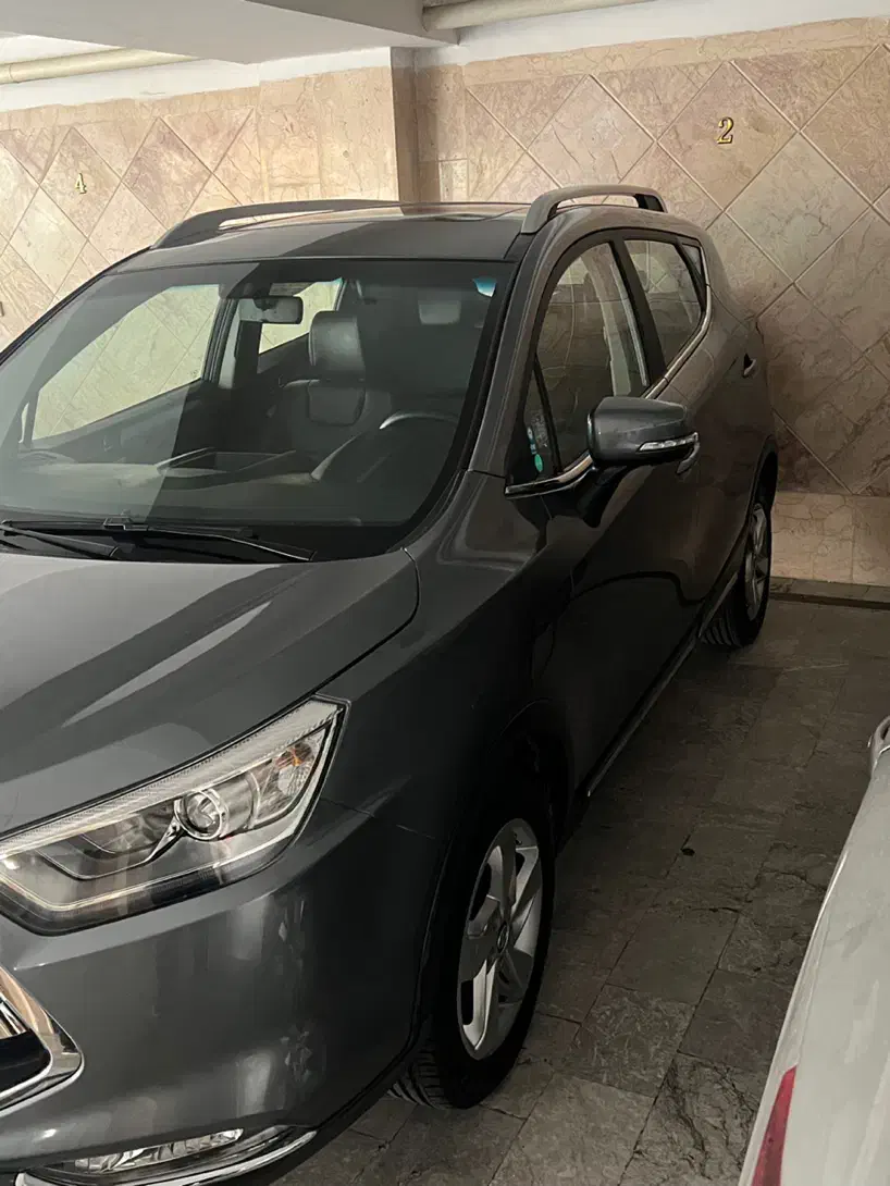 جک اس تری مدل ۱۴۰۳ مشابه صفر|خودرو سواری و وانت|تهران, تهرانپارس شرقی|دیوار