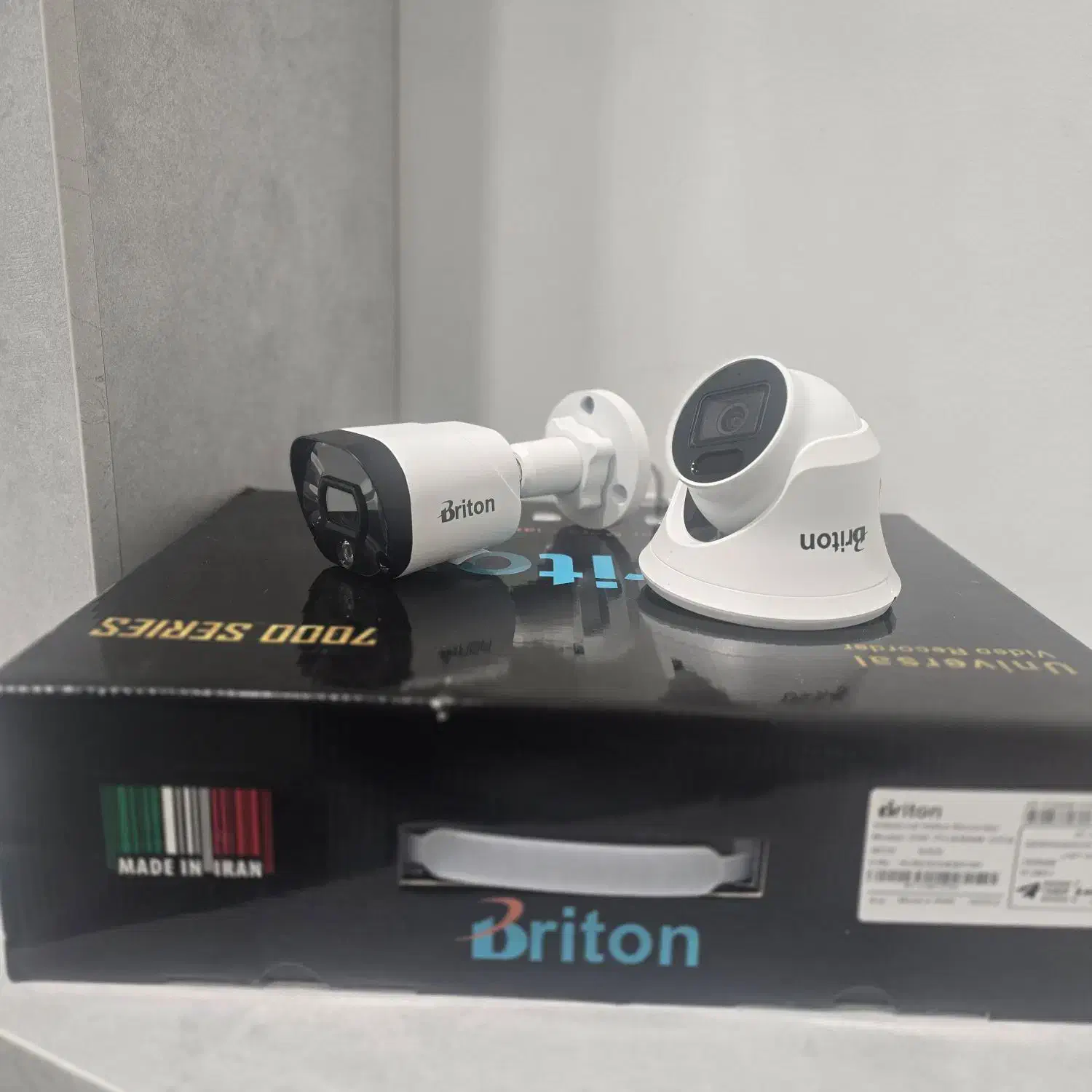 با اقساط بلند دوربین مداربسته بخر و ایمن شو|دوربین مداربسته|قم, رضویه|دیوار