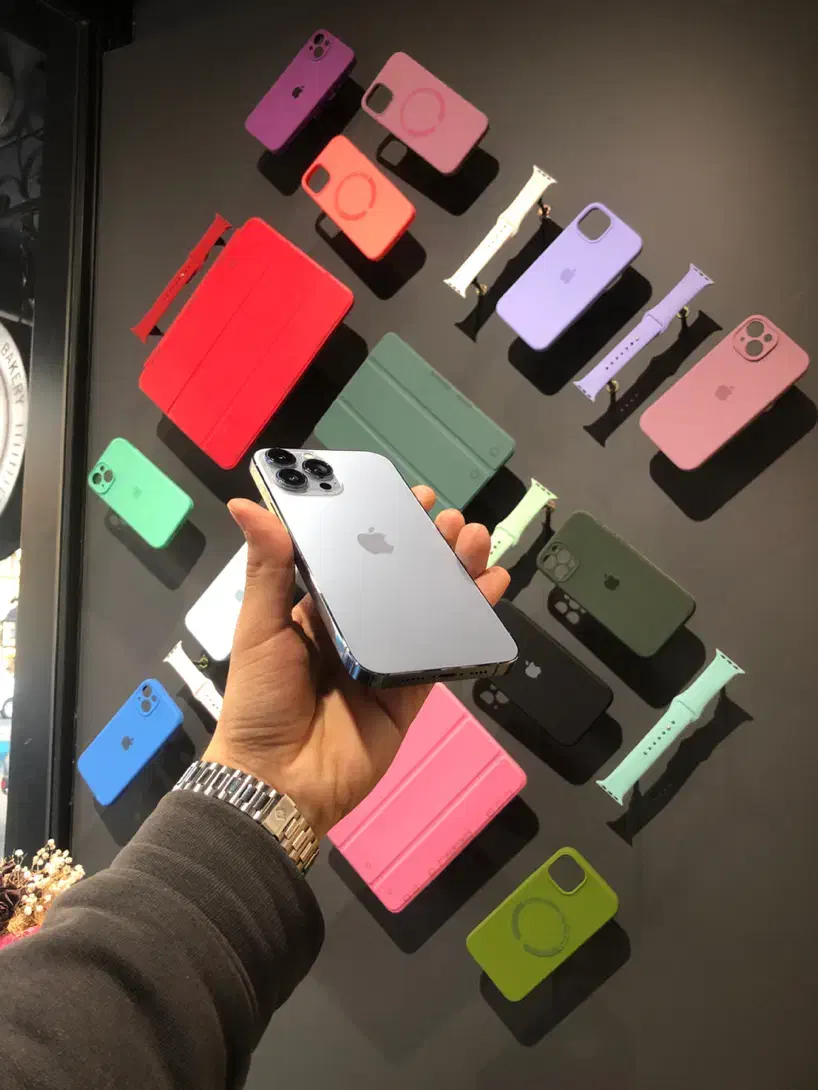 موبایل ایفون ۱۳ پرومکس|موبایل|تهران, گیشا|دیوار