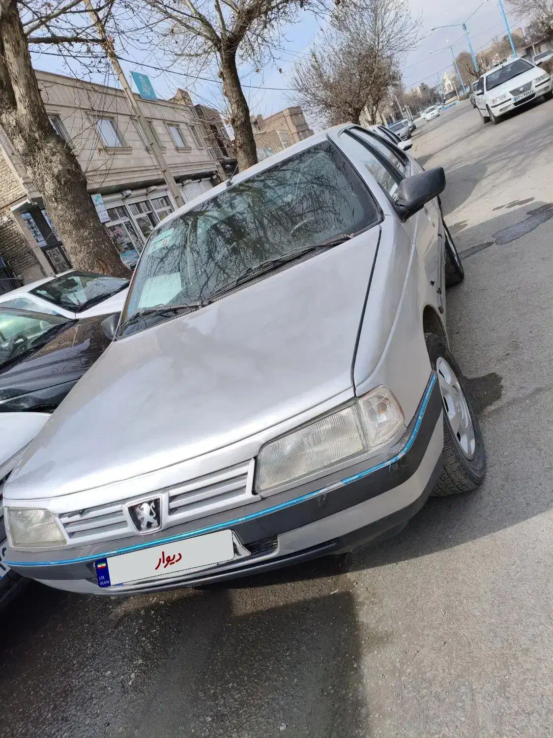 پژو 405|خودرو سواری و وانت|خوی, |دیوار