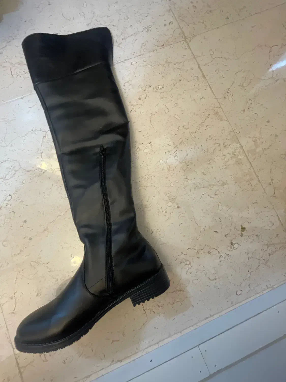 چکمه نو سایز 38|کیف، کفش، کمربند|شاهینشهر, مخابرات (شهید بهشتی)|دیوار