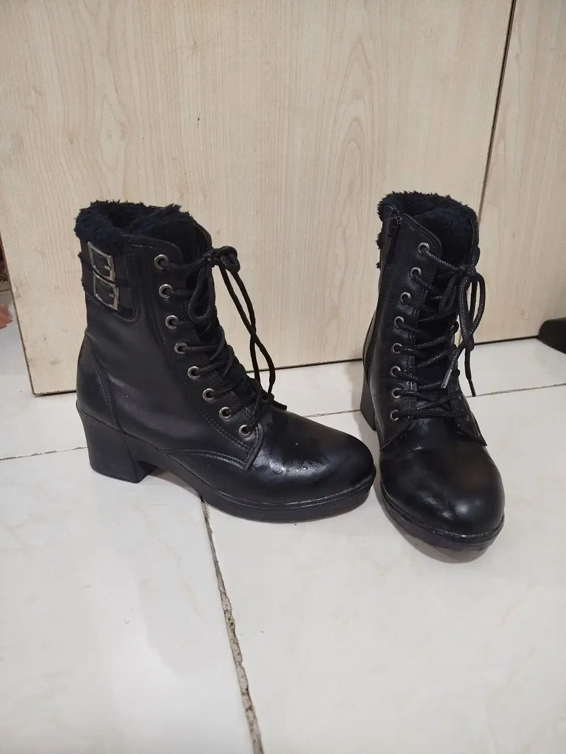 کافشن وکفش|لباس|پاکدشت, پاکدشت (مامازند)|دیوار