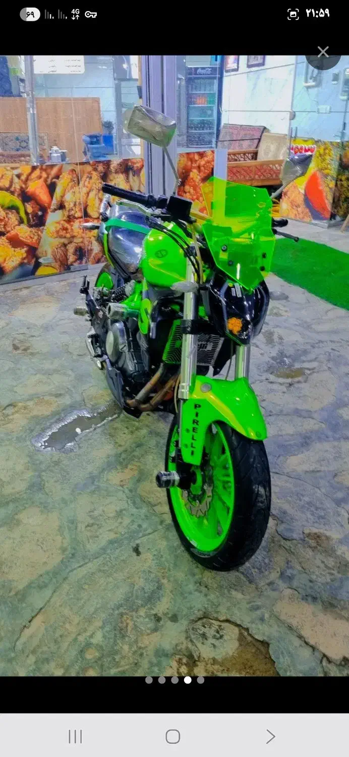 بنلی ۳۰۰ جفت سیلندر|موتورسیکلت|سنندج, |دیوار