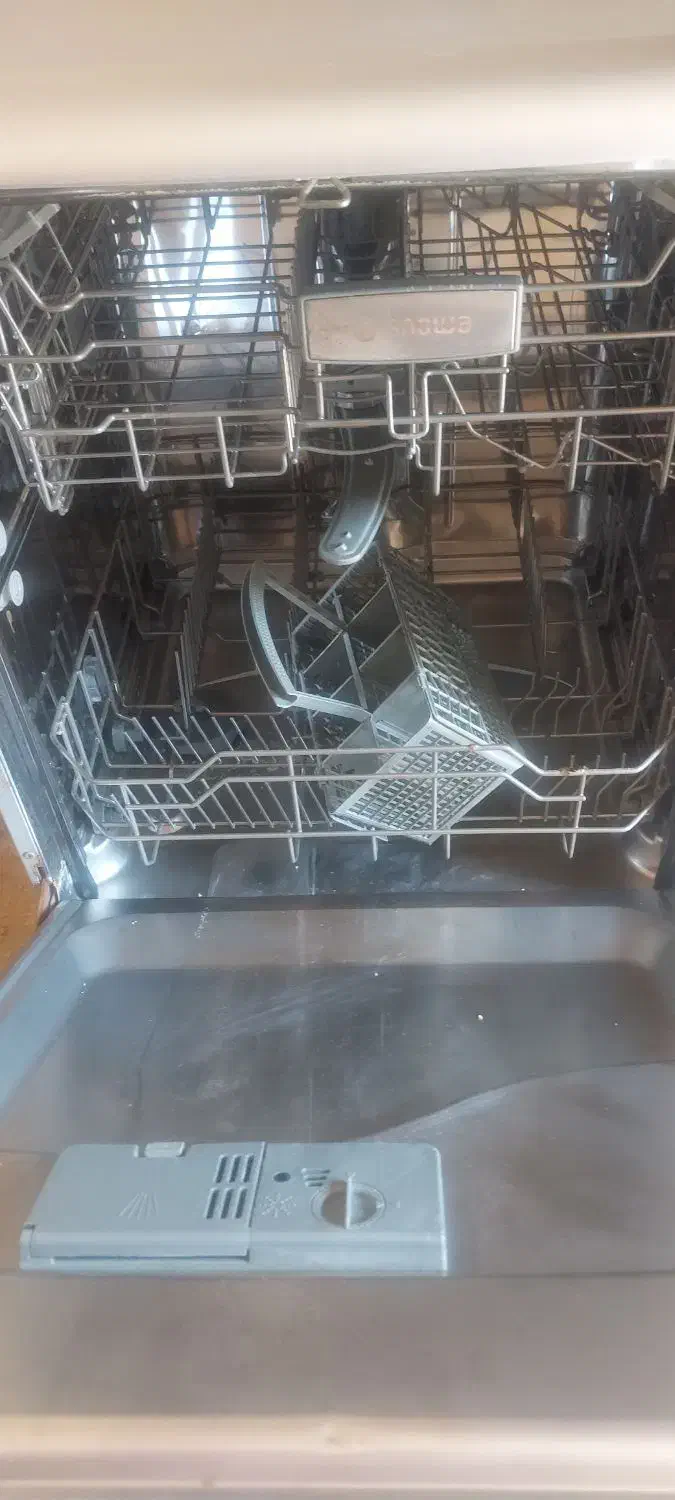 فروش ماشین ظرفشویی ۱۴نفره اسنوا|ماشین ظرفشویی|مسجد سلیمان, |دیوار