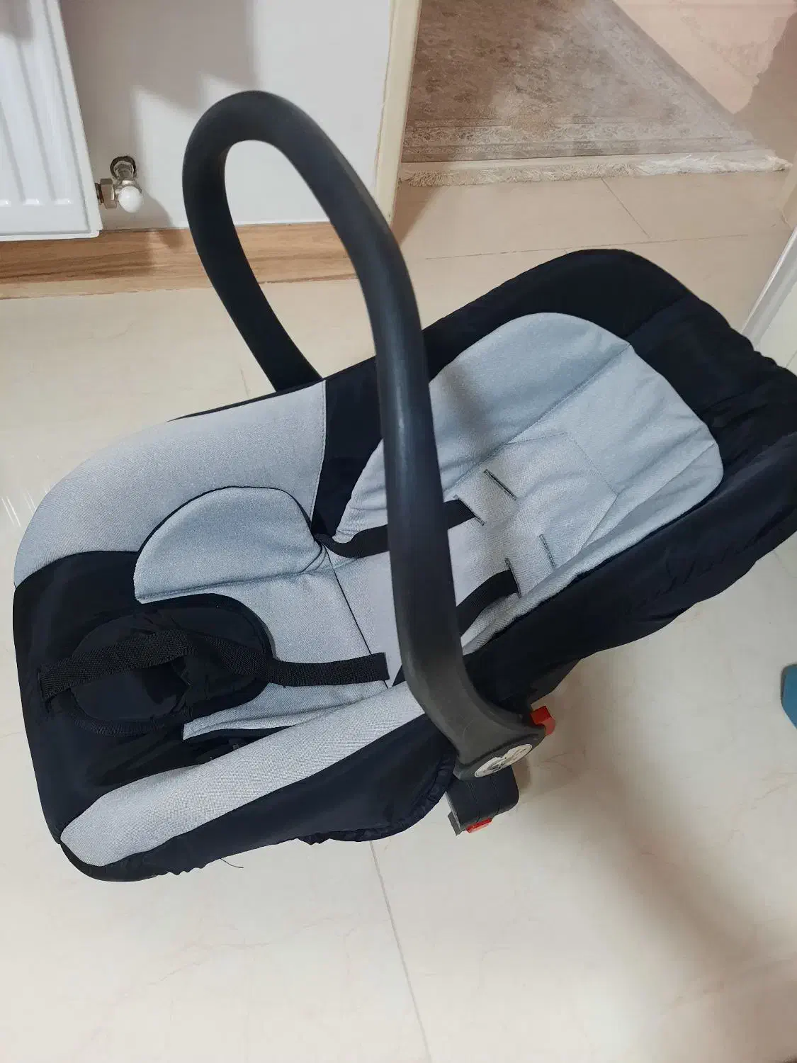 کریرنونو استفاده نشده|کالسکه و لوازم جانبی|نظرآباد, نظرآباد|دیوار