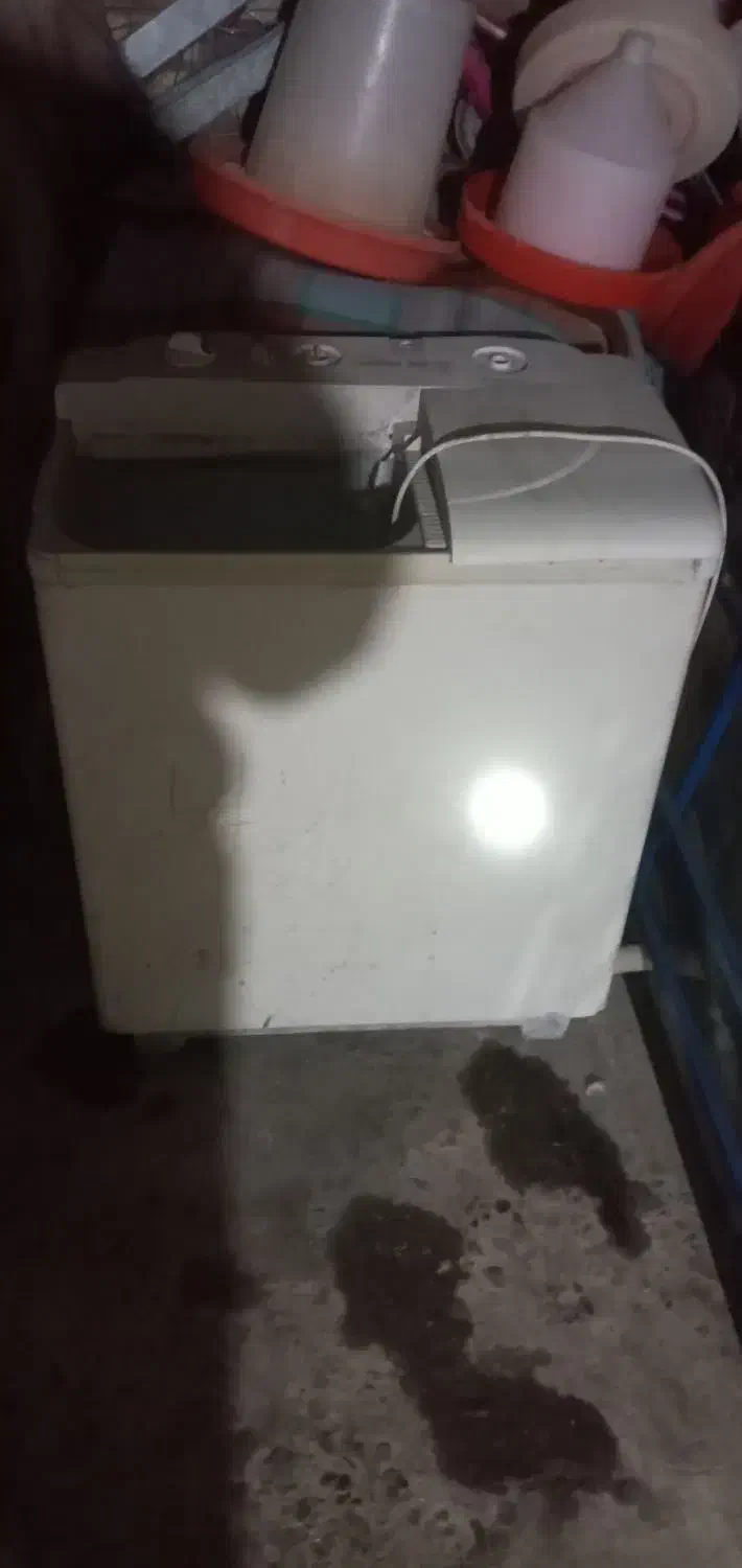 ماشین لباسشویی سالم شهر فارسان|ماشین لباسشویی و خشککن لباس|فارسان, |دیوار