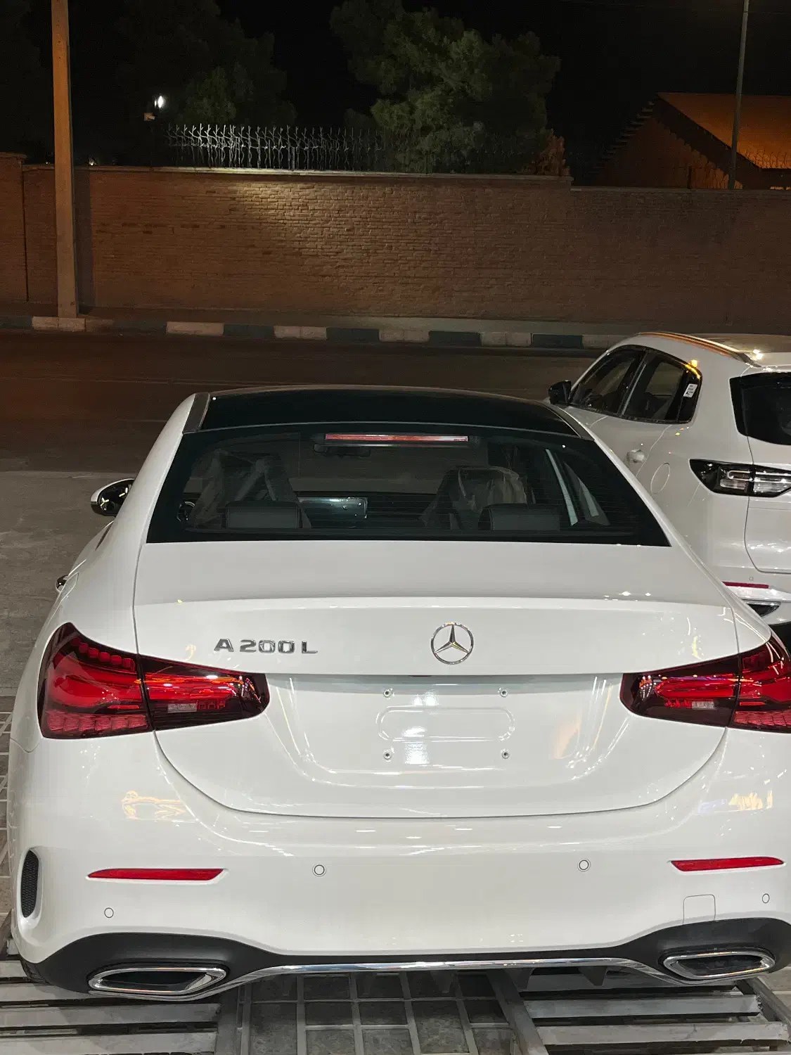 بنز A200L|خودرو سواری و وانت|تهران, هوانیروز|دیوار