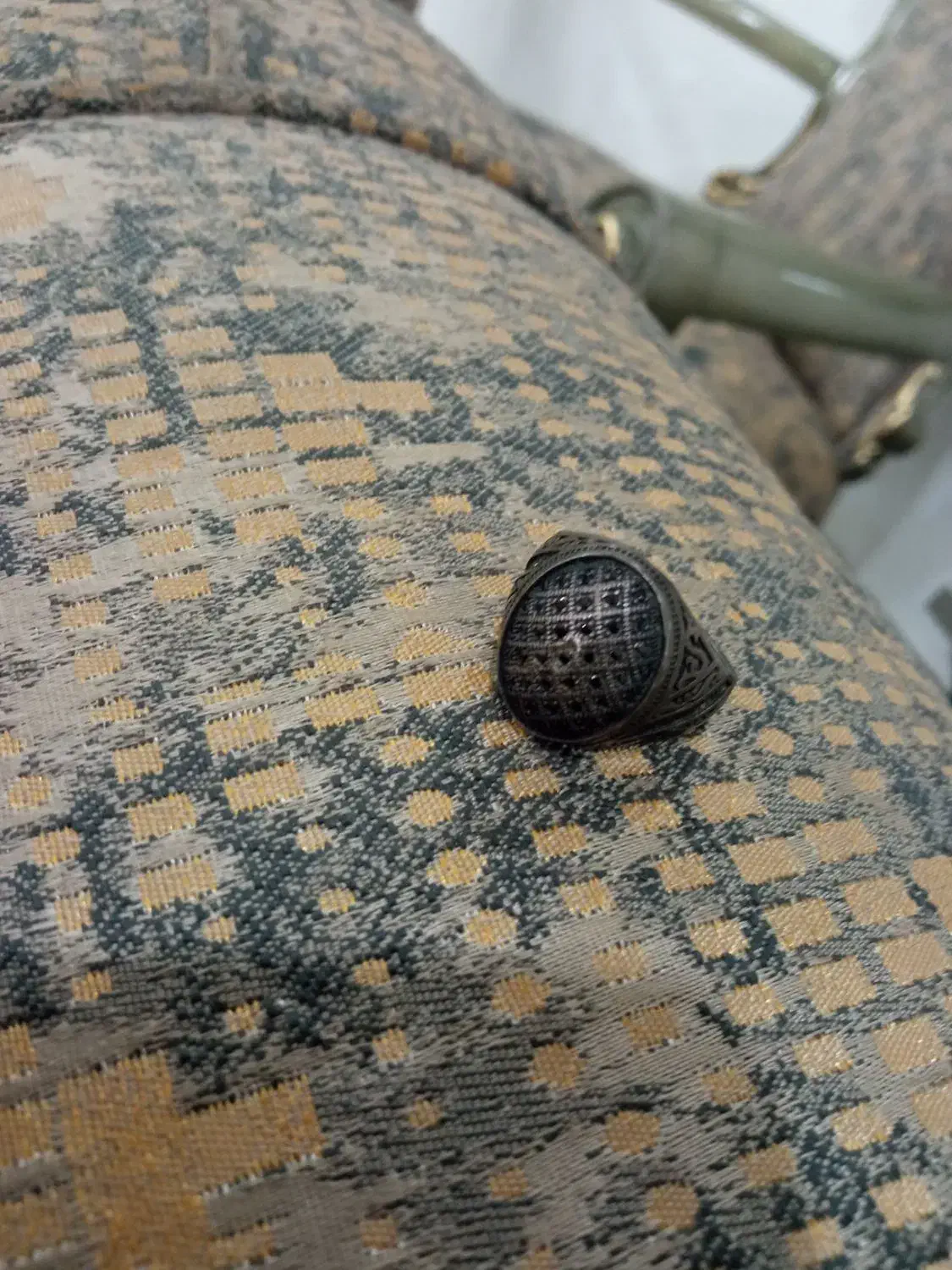 انگشتر|بدلیجات|بندر گناوه, |دیوار